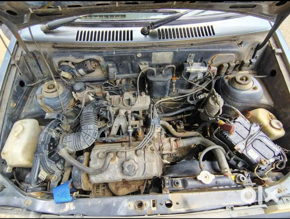 Maruti Suzuki 2001 Model
