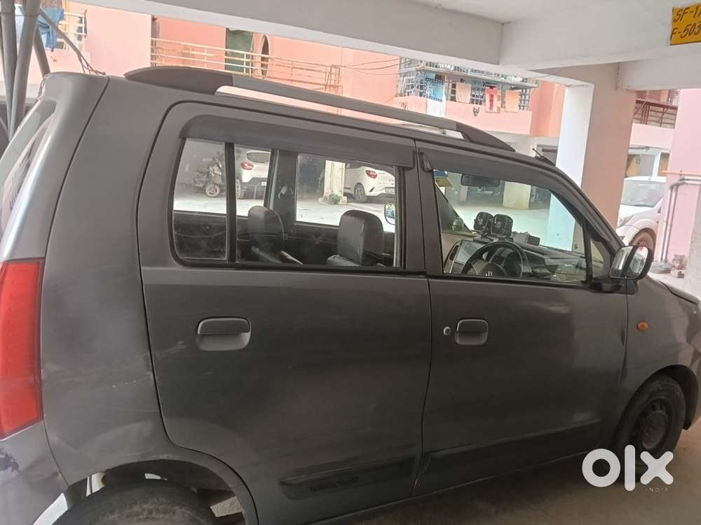 Maruti Suzuki Wagon R 2016