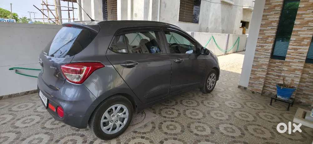 Hyundai Grand I10 Sportz 2018