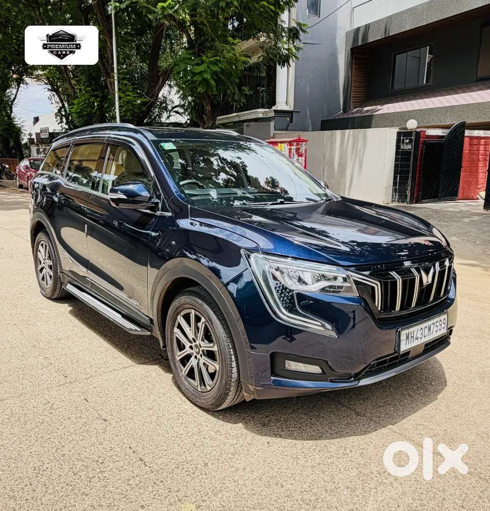 Mahindra Xuv700, 2025, Petrol