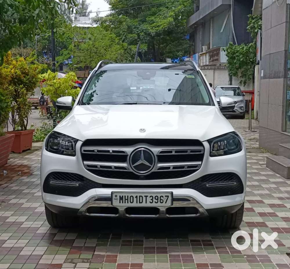 Mercedes-benz Gls 400d 4matic, 2021, Diesel