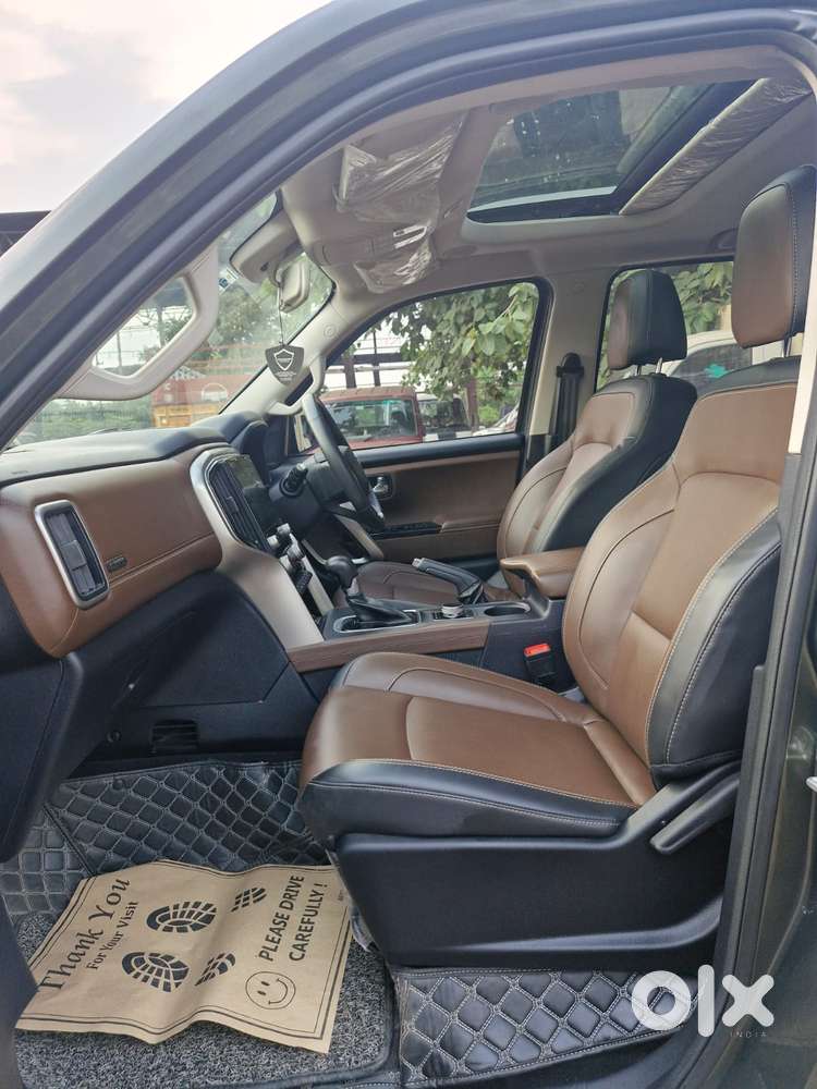 Mahindra Scorpio N Z8 Diesel At 4wd 7 Str, 2023, Diesel