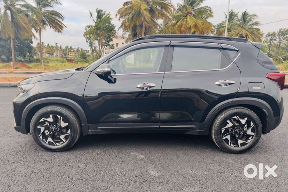 Kia Sonet Gtx Plus Dct, 2024, Petrol