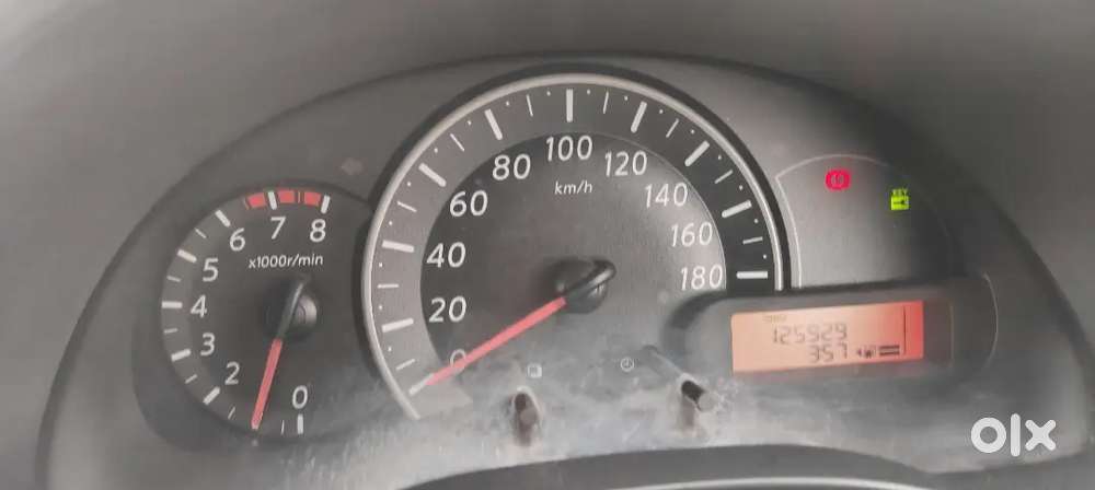 Nissan Micra 2011 Cng & Hybrids 125000 Km Driven
