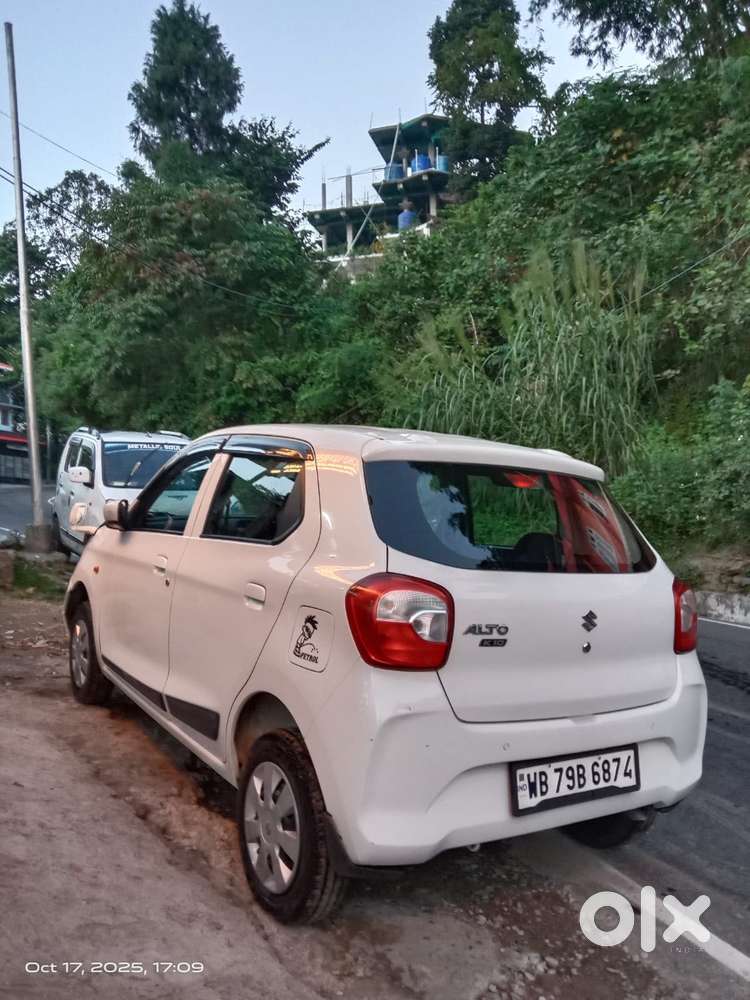 Maruti Suzuki Alto K10 Plus Edition, 2023, Petrol