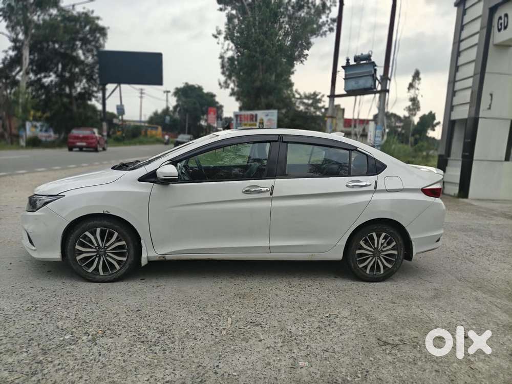 Honda City 1.5 Zx I-dtec Mt, 2017, Diesel