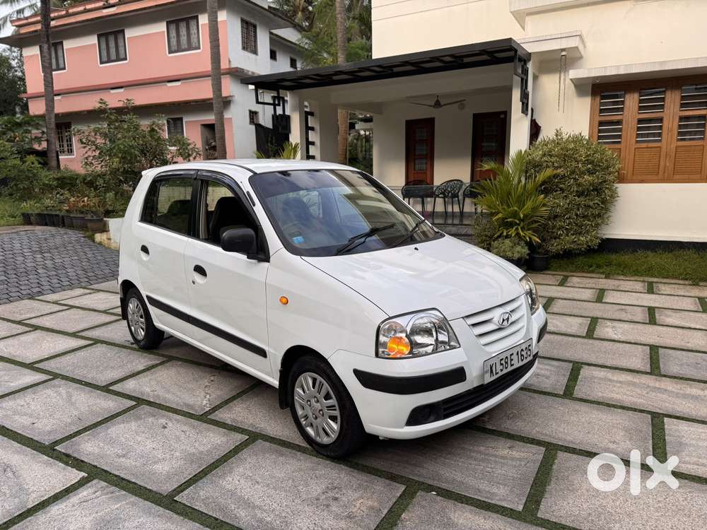 Hyundai Santro Xing, 2010, Petrol
