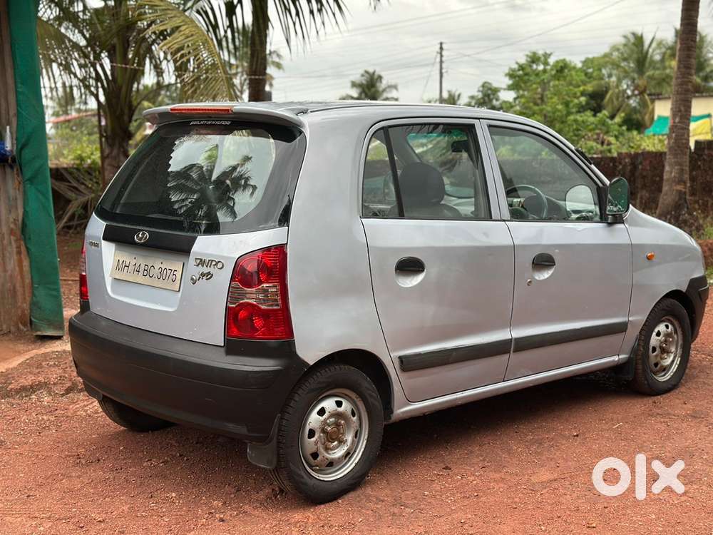 Cng Santro For Sale