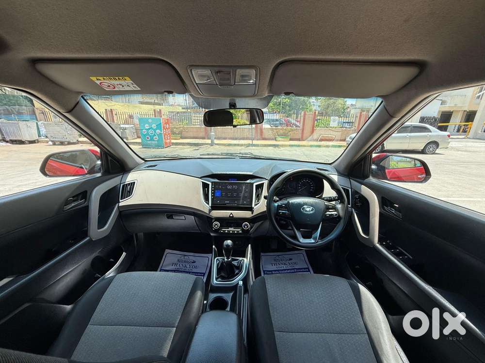 Hyundai Creta 1.6 Sx Plus, 2017, Petrol