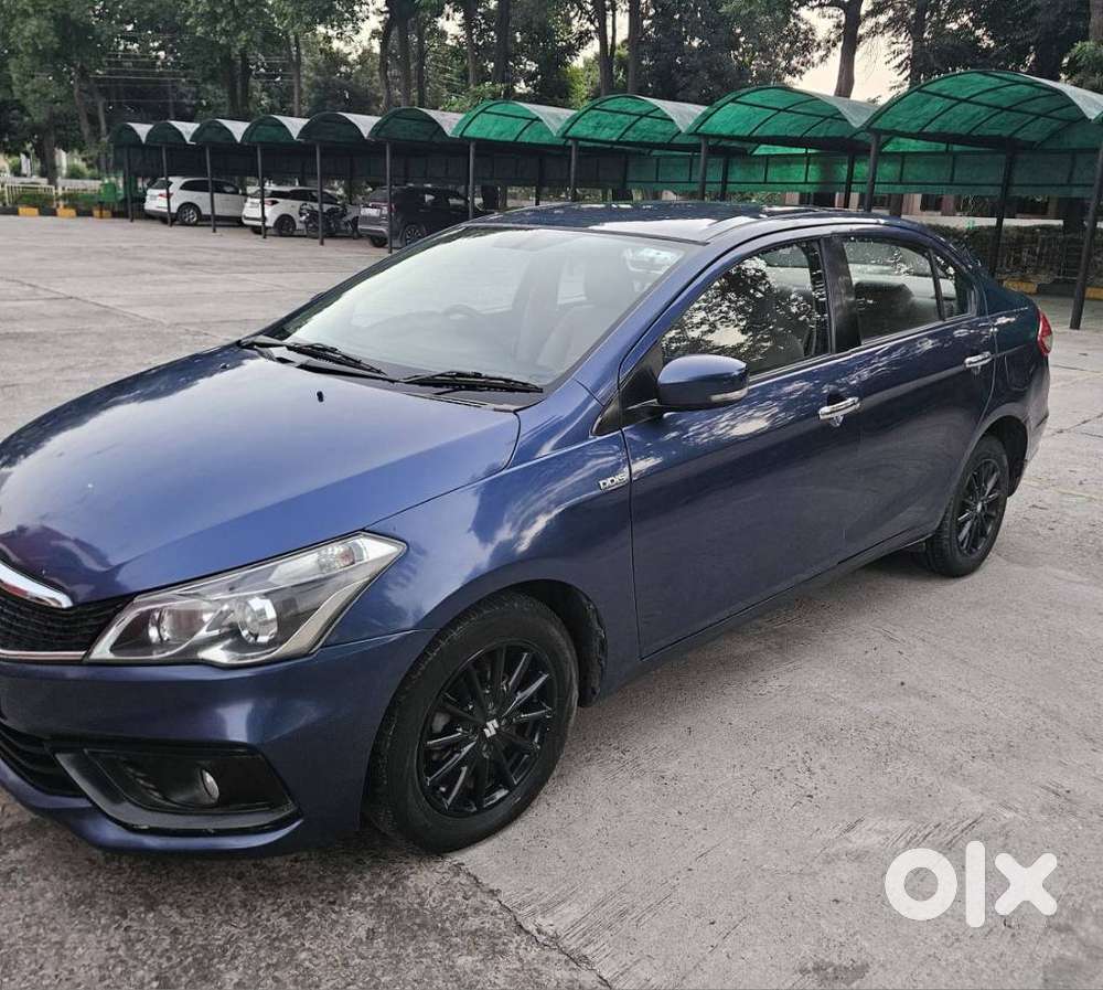 Maruti Suzuki Ciaz 1.3 Sigma Shvs Mt, 2018
