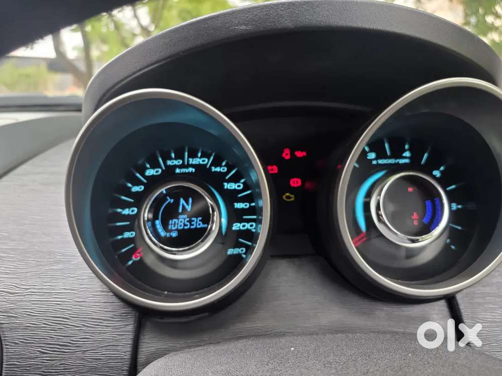 Mahindra Xuv500 Diesel 2020 Second