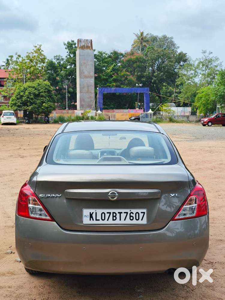 Nissan Sunny Xl, 2012, Petrol