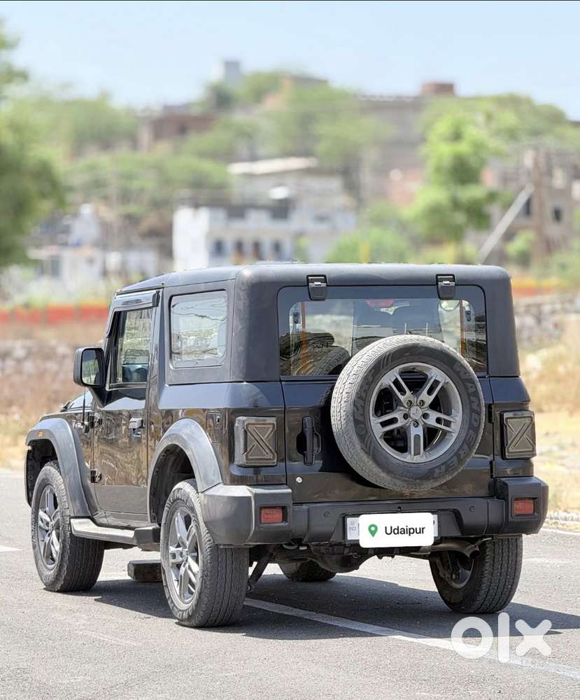 Mahindra Thar Lx Hard Top Diesel Mt 4wd, 2023, Diesel