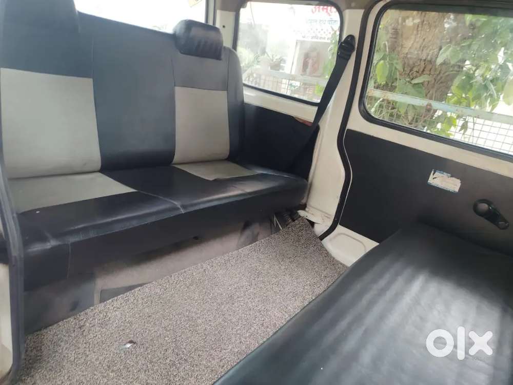 2022 Smiles 7 Seater Eeco