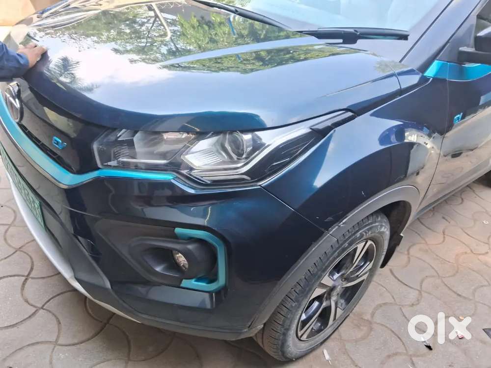 Tata Nexon Ev Max 2023