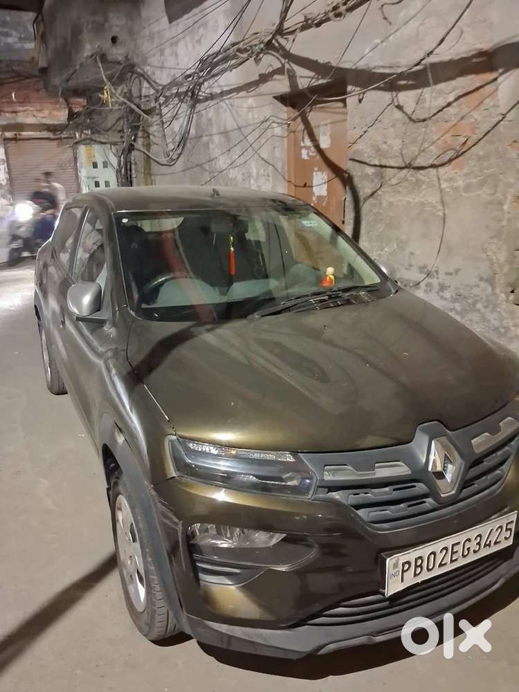 Renault Kwid Petrol Manual 2022