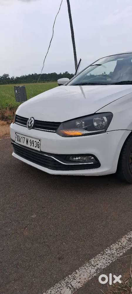 Volkswagen Polo 2013 Diesel 100000 Km Driven