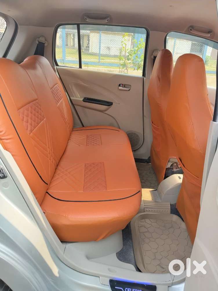 Maruti Suzuki Celerio 1.0 Vxi (o) Cng, 2017, Cng & Hybrids