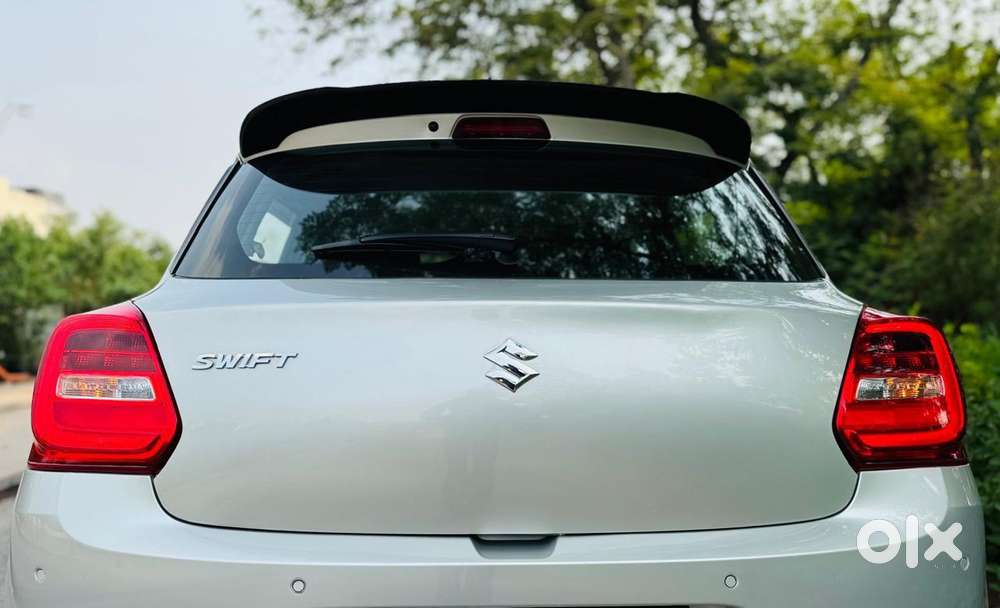 Maruti Suzuki Swift Amt Zxi, 2021, Petrol