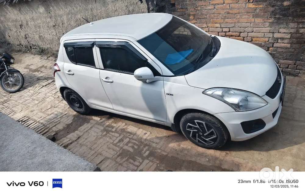 Maruti Suzuki Swift 2012