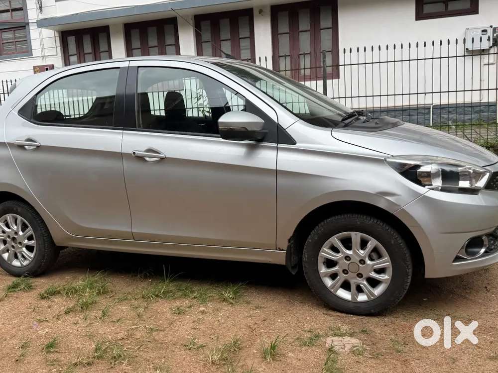 Tata Tiago 2016 Manual Petrol Single Owner