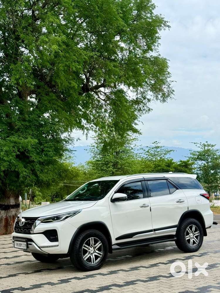 Toyota Fortuner 4x2 Mt 2.8 Diesel, 2024, Diesel