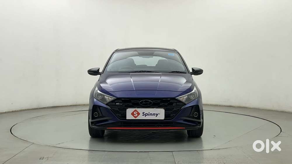 Hyundai I20 N Line 1.0 N8 Turbo Dct Dual Tone, 2022, Petrol