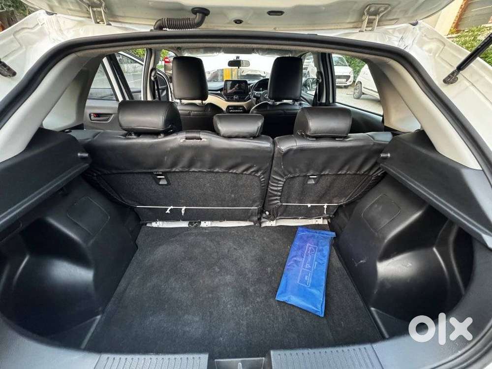 Toyota Glanza 1.2 E, 2024, Petrol