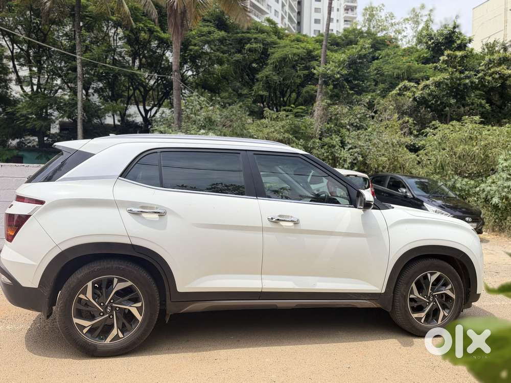Hyundai Creta 1.5 Sx (o) Diesel, 2020, Diesel