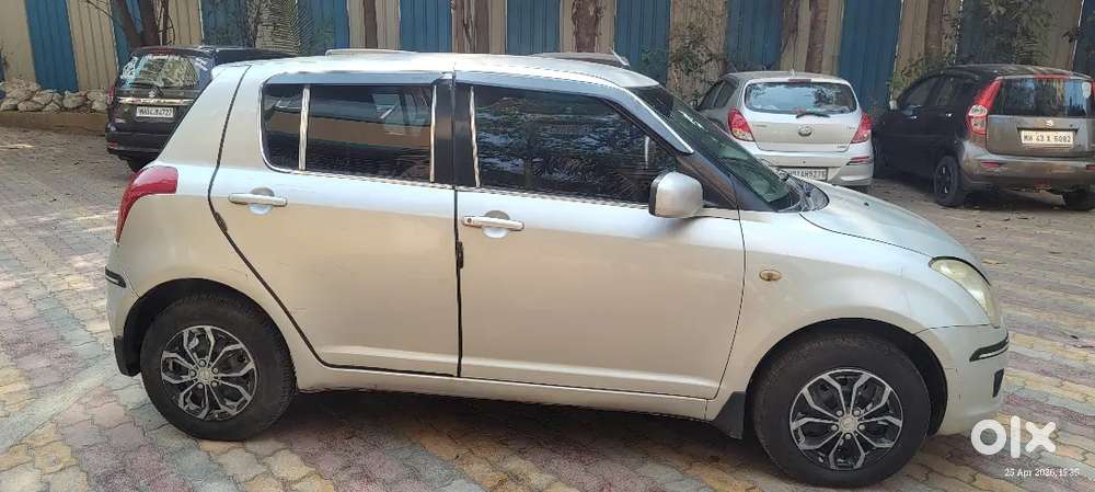 Swift The Well Maintained Car + Android Screen + Bluon Music System