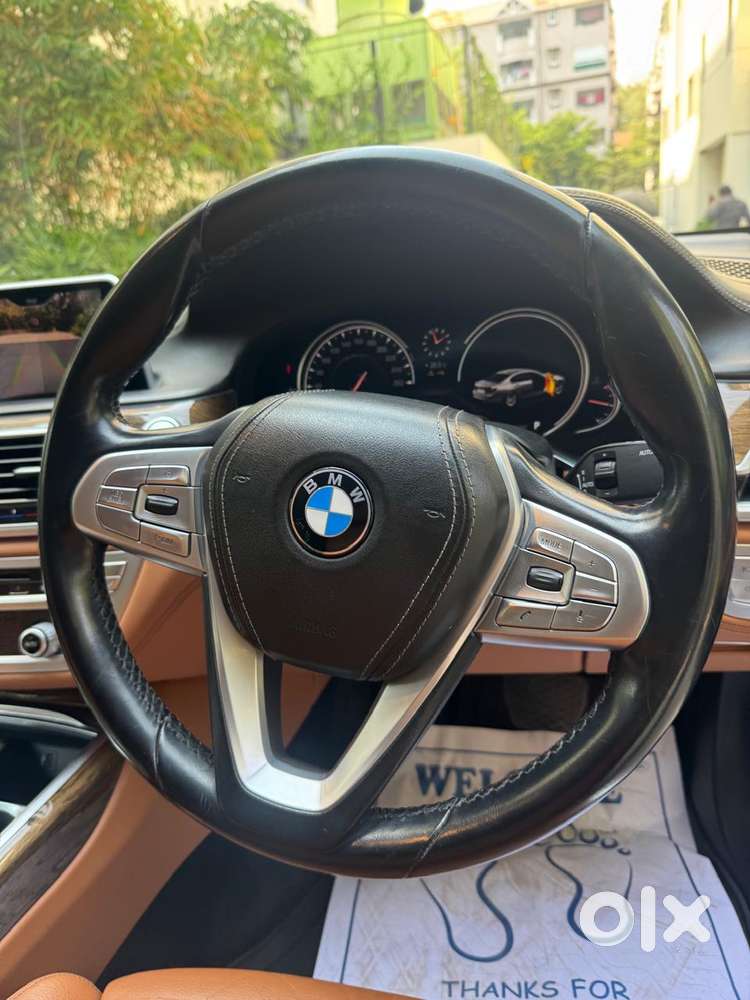 Bmw 7 Series 730ld, 2019, Diesel