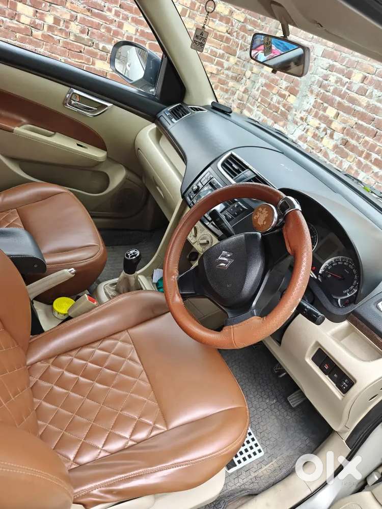 Maruti Suzuki Swift Dzire 2016 Diesel Well Maintained