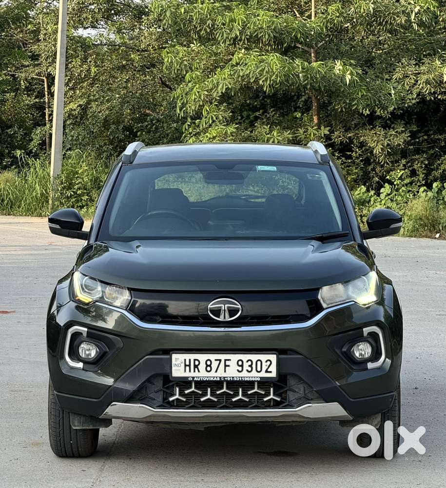 Tata Nexon 1.2 Revotron Xz Plus, 2020, Petrol