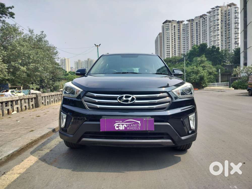 Hyundai Creta 1.6 Sx Automatic, 2017, Petrol