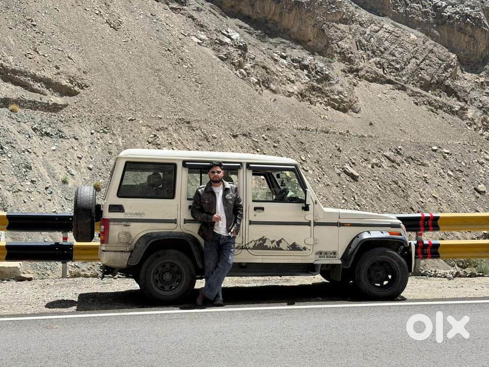 Mahindra Bolero Diesel 2018
