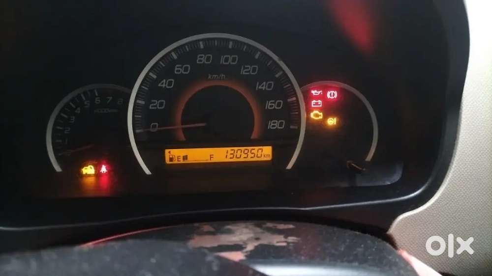 Maruti Suzuki Wagon R 2013