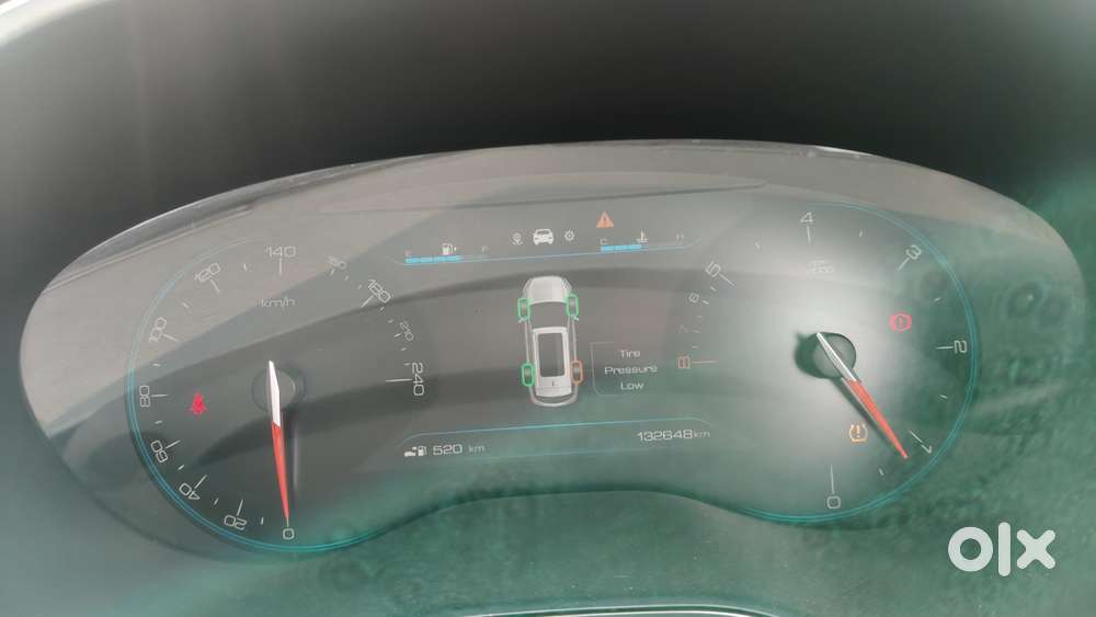 Mg Hector Sharp Diesel Mt, 2020, Diesel