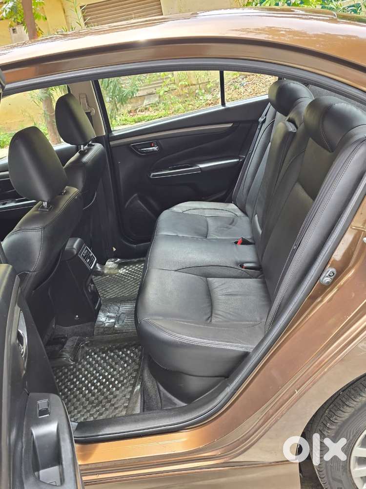 Maruti Suzuki Ciaz Zdi Plus Shvs, 2016, Diesel