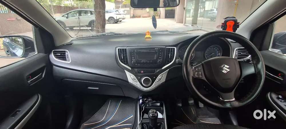 Maruti Suzuki Baleno 2016 1.2 Delta