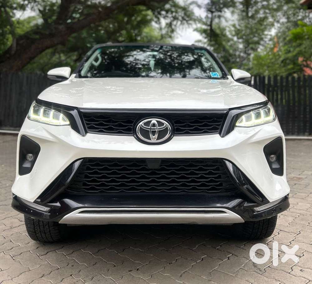 Toyota Fortuner Legender 4x2 At 2.8, 2021, Diesel