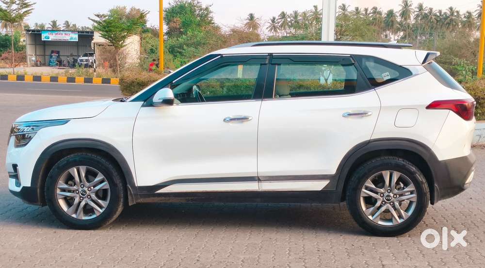 Kia Seltos Htx Plus At D, 2019, Diesel