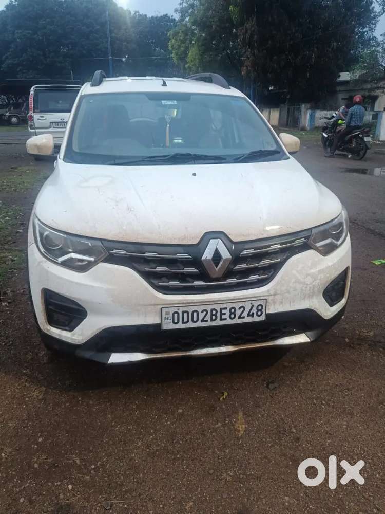 Renault Triber 2019 Rxe