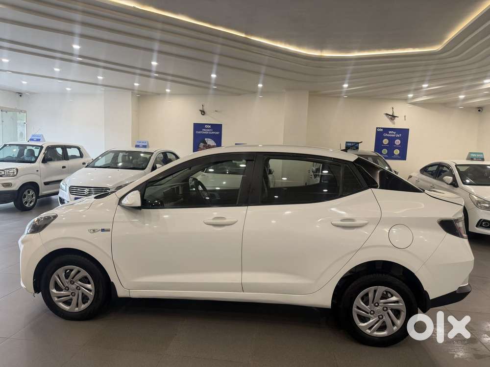 Hyundai Aura S Crdi Manual, 2020, Diesel