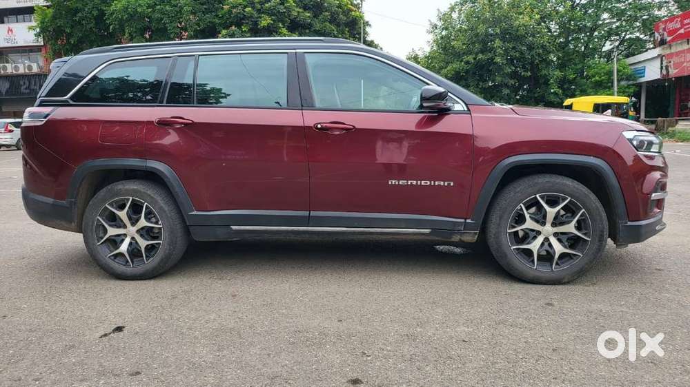 Jeep Meridian 2022 Diesel