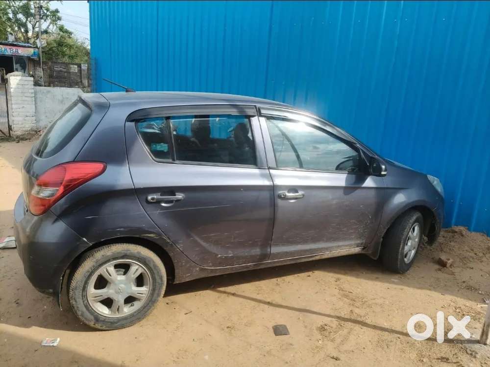 Hyundai I20 N Line 2010 Diesel