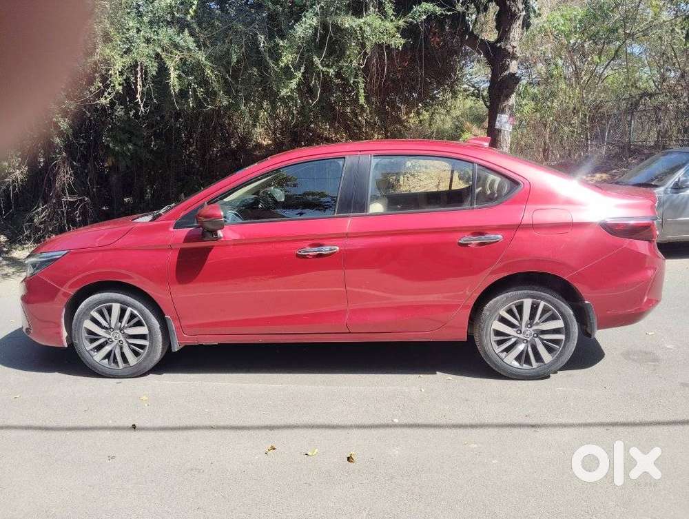 Honda City Zx Petrol Cvt, 2021, Petrol