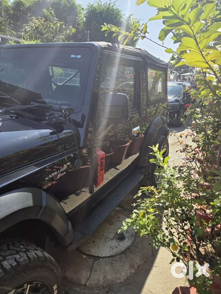 Mahindra Thar Automatic 4x4