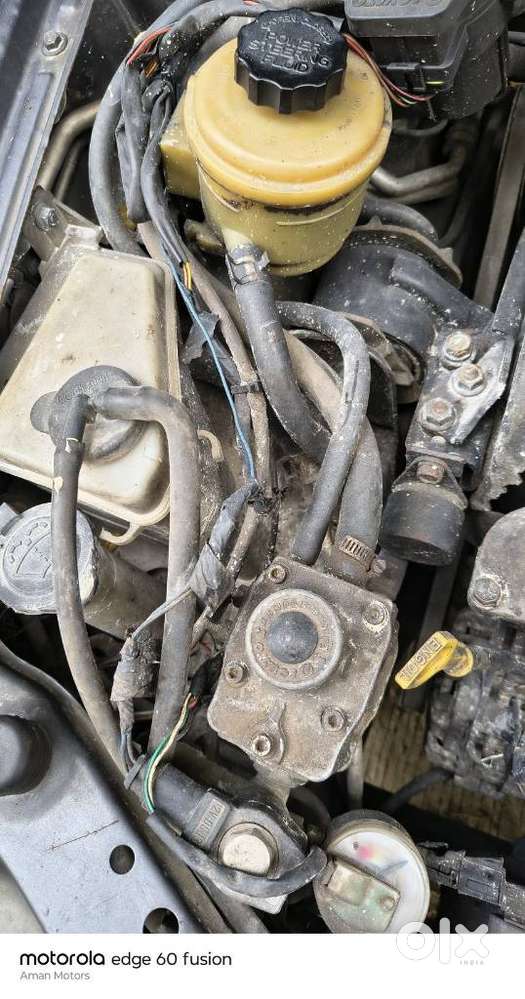 Hyundai Accent 1.5 Executive Cng, 2011, Cng & Hybrids