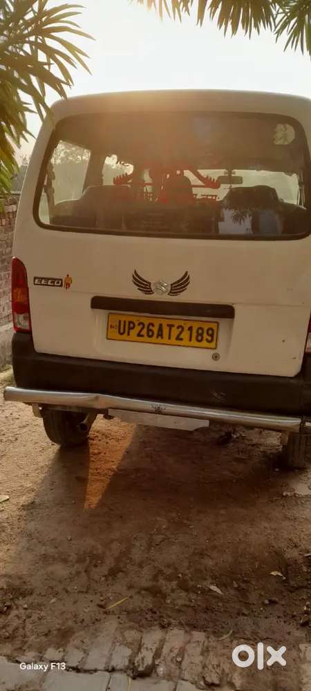 Maruti Suzuki Eeco 2824 Petrol 75000 Km Driven