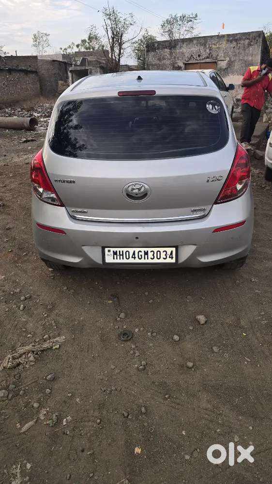 Hyundai New I20 2014 Diesel